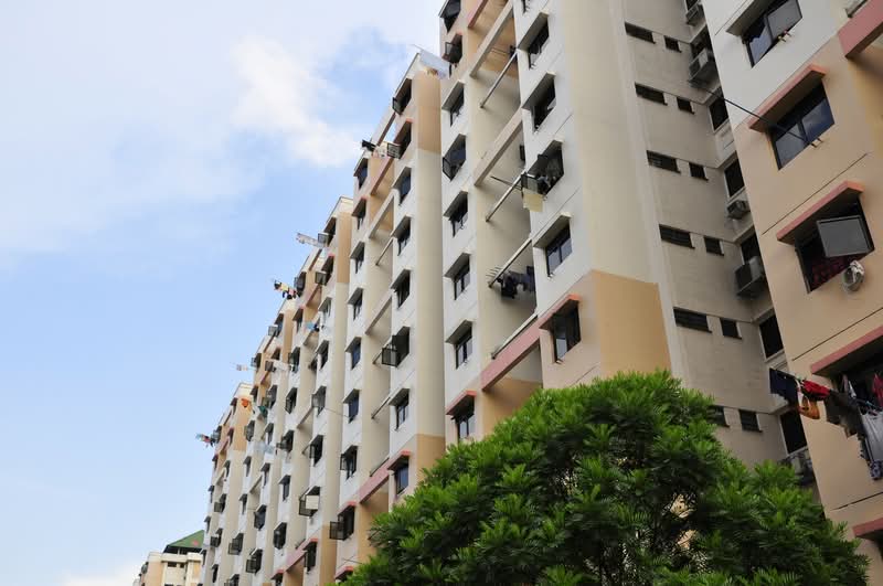 20 Hougang Avenue 3
