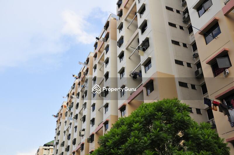 For Rent - 20 Hougang Avenue 3