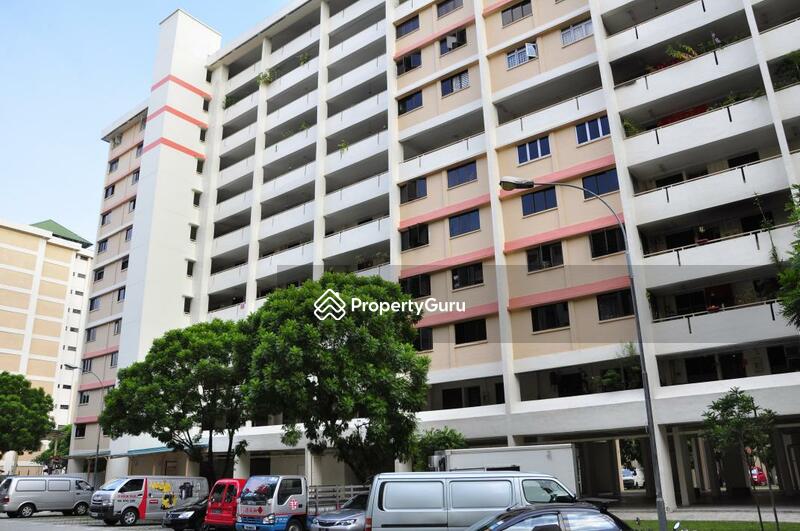 For Rent - 22 Hougang Avenue 3