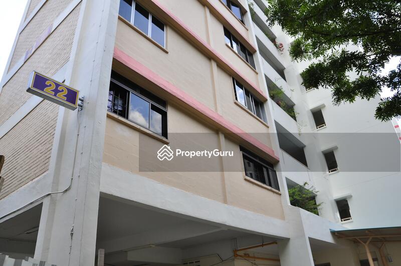 For Rent - 22 Hougang Avenue 3