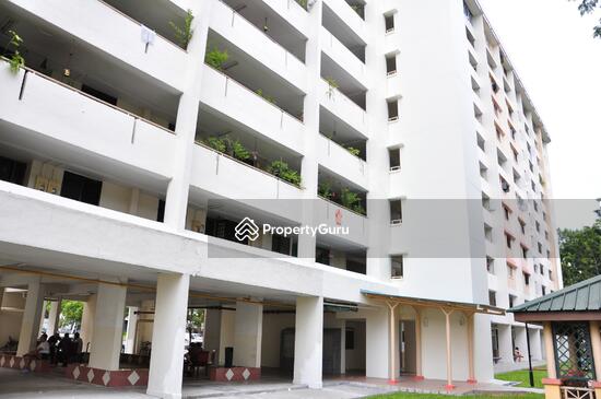 HDB Blocks Picture