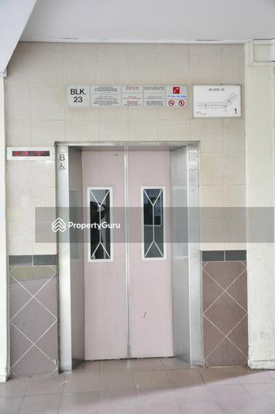 For Sale - 23 Hougang Avenue 3