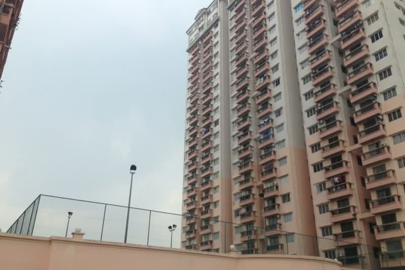 Langat Jaya Condominium - iProperty.com.my