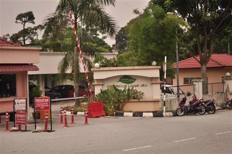 Langat Jaya Condominium - iProperty.com.my