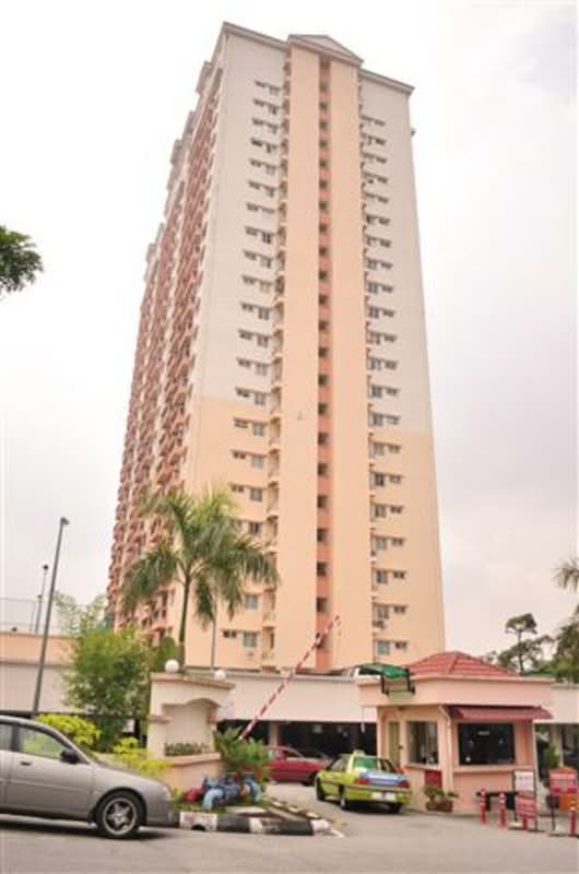 Langat Jaya Condominium - iProperty.com.my