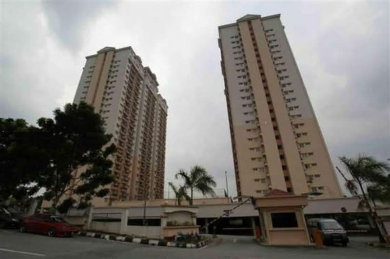 Langat Jaya Condominium - iProperty.com.my