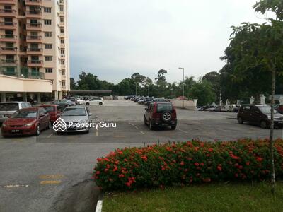 - Langat Jaya Condominium