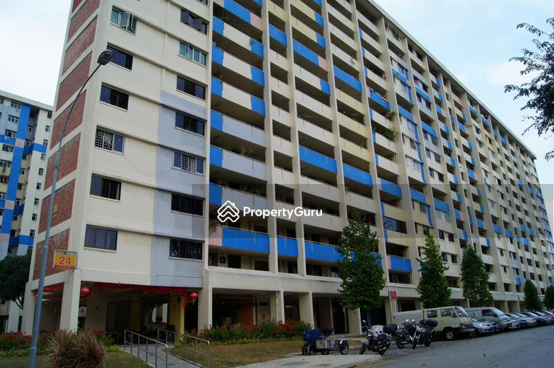 For Sale - 24 Hougang Avenue 3