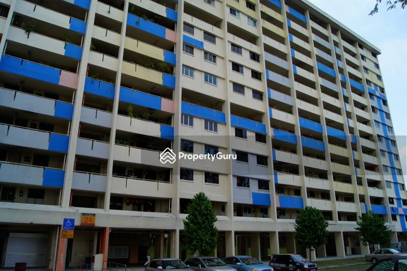 For Sale - 24 Hougang Avenue 3
