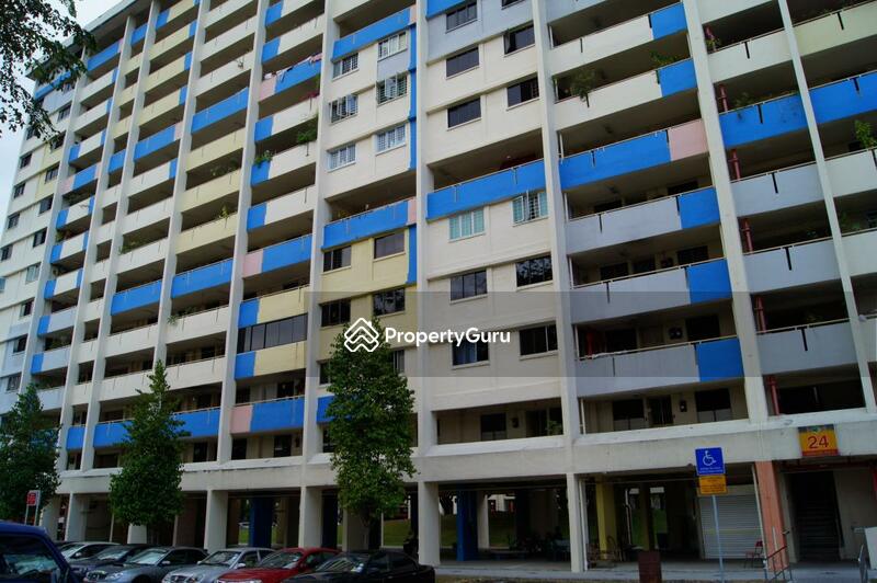 For Sale - 24 Hougang Avenue 3