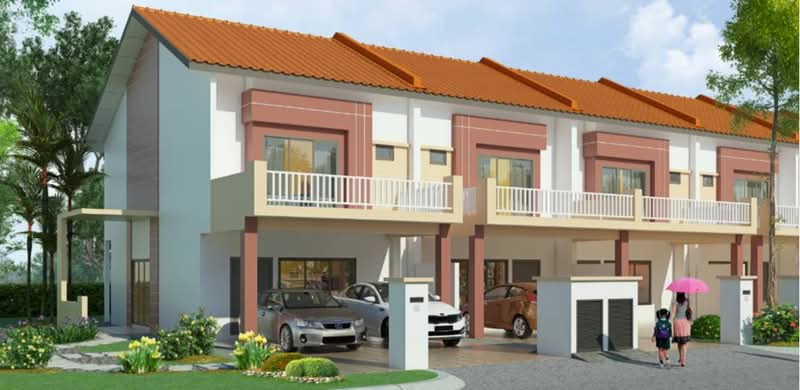 Rumah Teres 1 Tingkat untuk Dijual di Taman Pulai Emas (Kulai) - Kalai Selvan - PropertyGuru.com.my