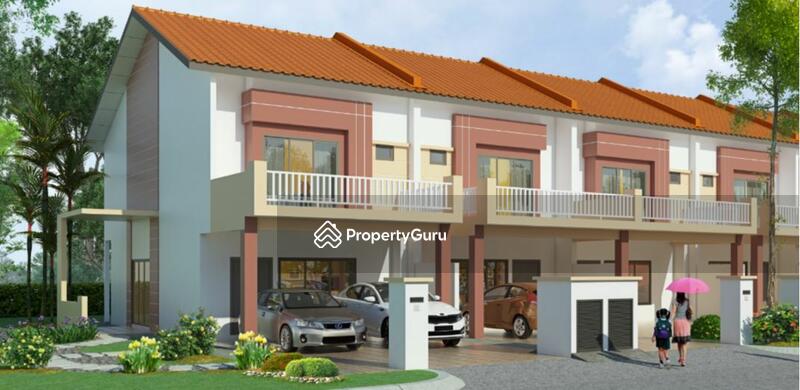 Untuk Dijual - Taman Pulai Emas