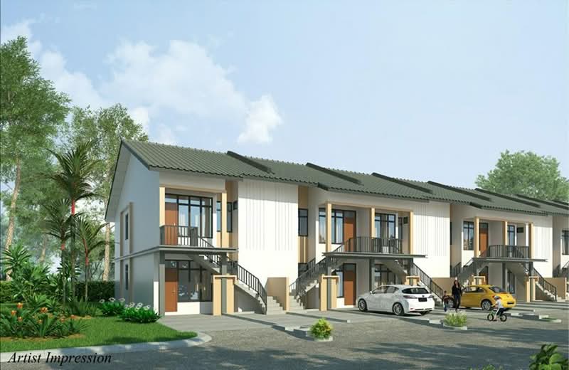 Rumah Teres 1 Tingkat untuk Dijual di Taman Pulai Emas (Kulai) - Kalai Selvan - PropertyGuru.com.my