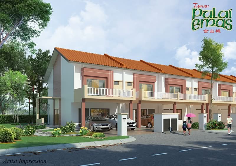 Taman Pulai Emas - iProperty.com.my