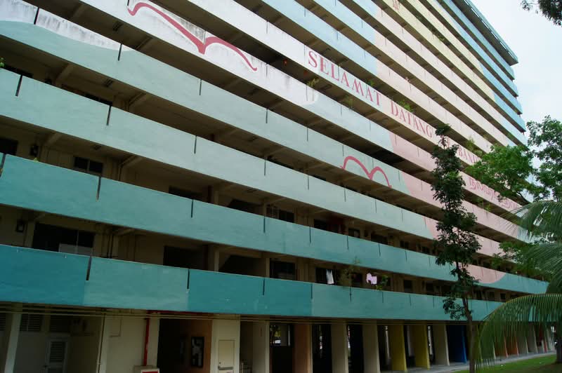 25 Hougang Avenue 3