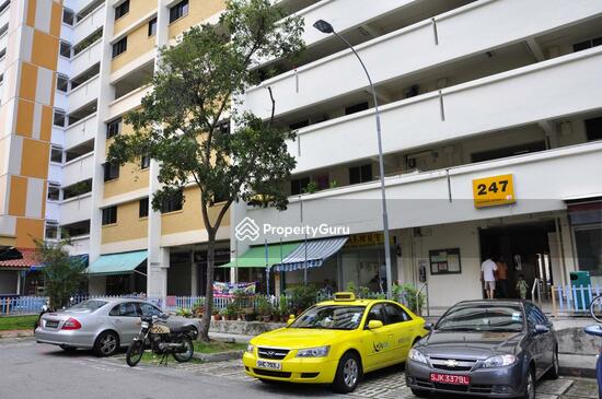 HDB Blocks Picture