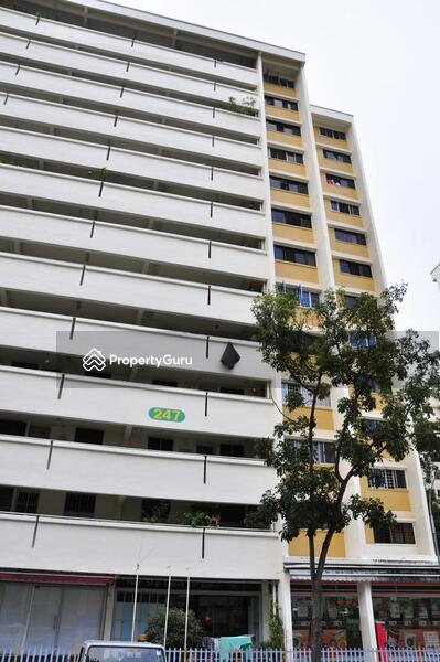 For Sale - 247 Hougang Avenue 3