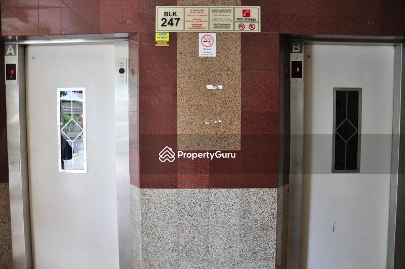 For Sale - 247 Hougang Avenue 3