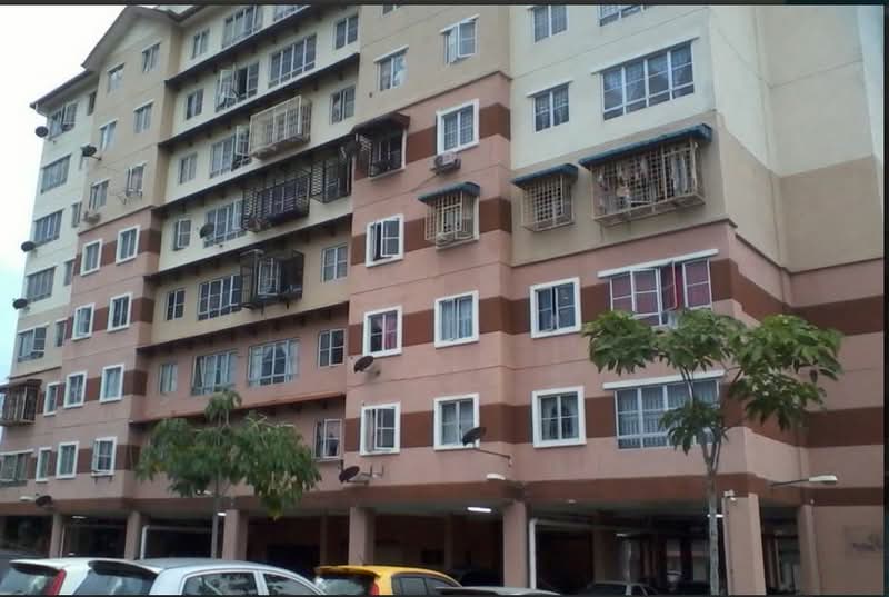 Taman Serdang Raya Seksyen 3 Apartment - iProperty.com.my