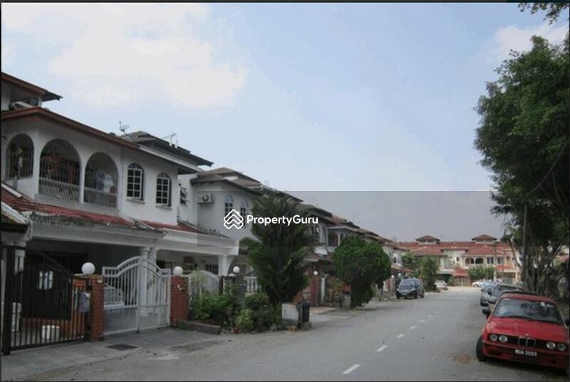 Taman Serdang Raya Seksyen 3 Apartment #0