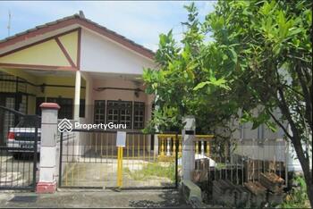 Taman Serdang Raya Seksyen 3 Apartment