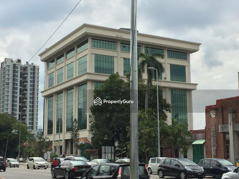 For Sale - Wisma Chinese Chamber