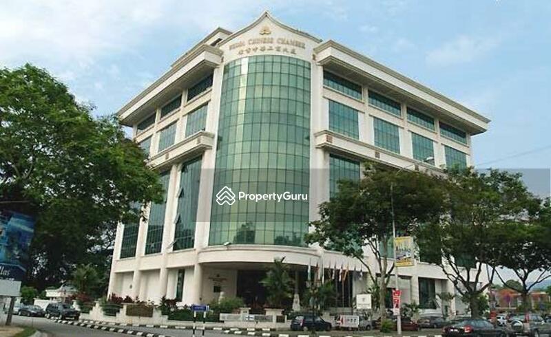 For Sale - Wisma Chinese Chamber