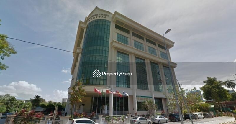 For Sale - Wisma Chinese Chamber