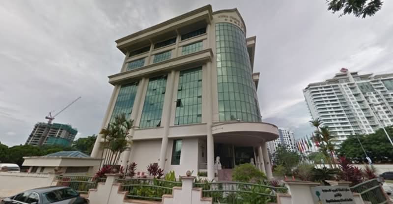 Wisma Chinese Chamber - iProperty.com.my
