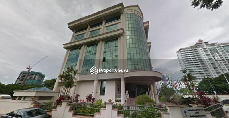 For Sale - Wisma Chinese Chamber