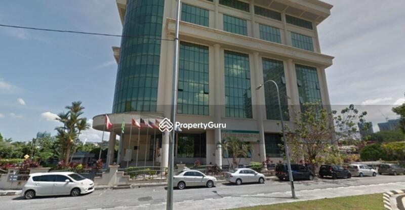 For Sale - Wisma Chinese Chamber