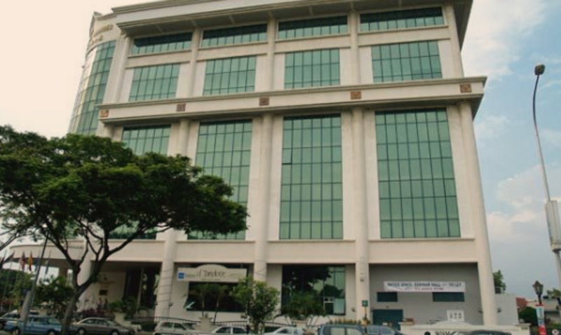 Wisma Chinese Chamber - iProperty.com.my