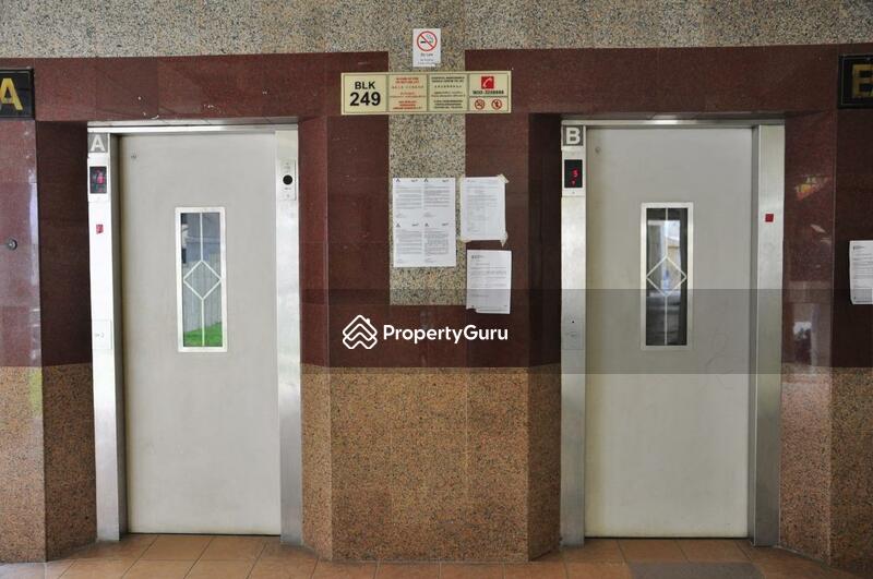 249 Hougang Avenue 3 #0