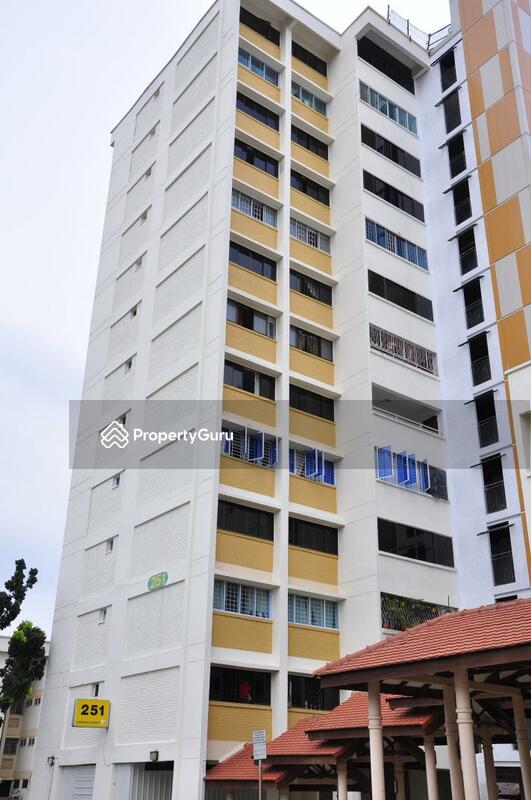 251 Hougang Avenue 3 #0