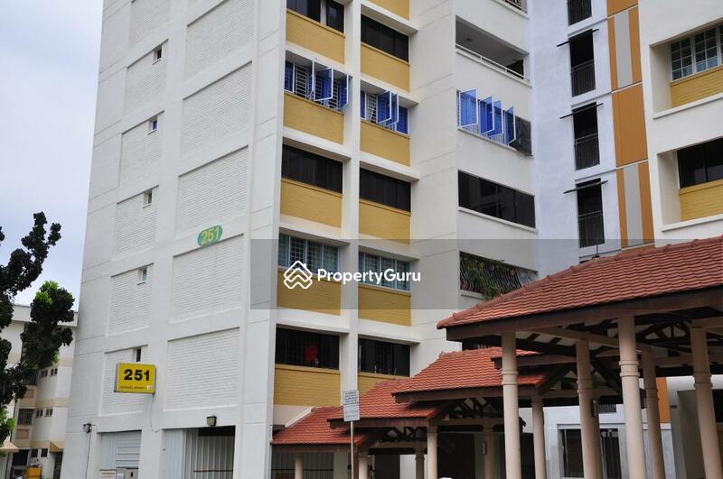 251 Hougang Avenue 3 #0