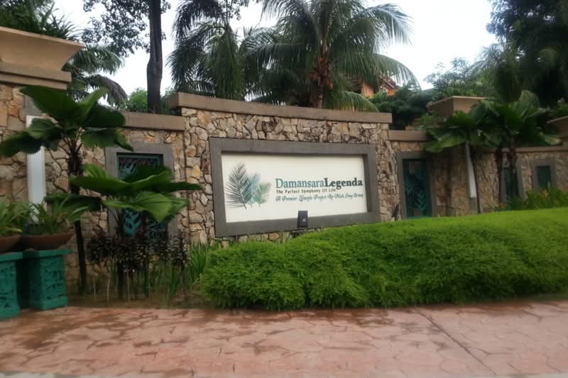 Rumah Berkembar untuk Dijual di Damansara Legenda (Petaling Jaya) - Cindy Tan - PropertyGuru.com.my
