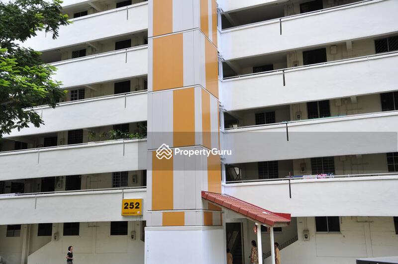 252 Hougang Avenue 3 #0