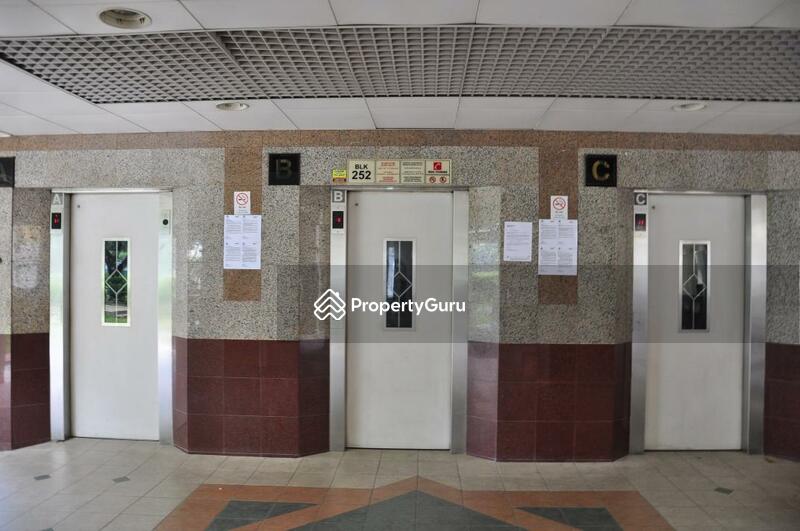 252 Hougang Avenue 3 #0