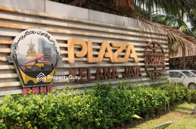- Plaza Kelana Jaya