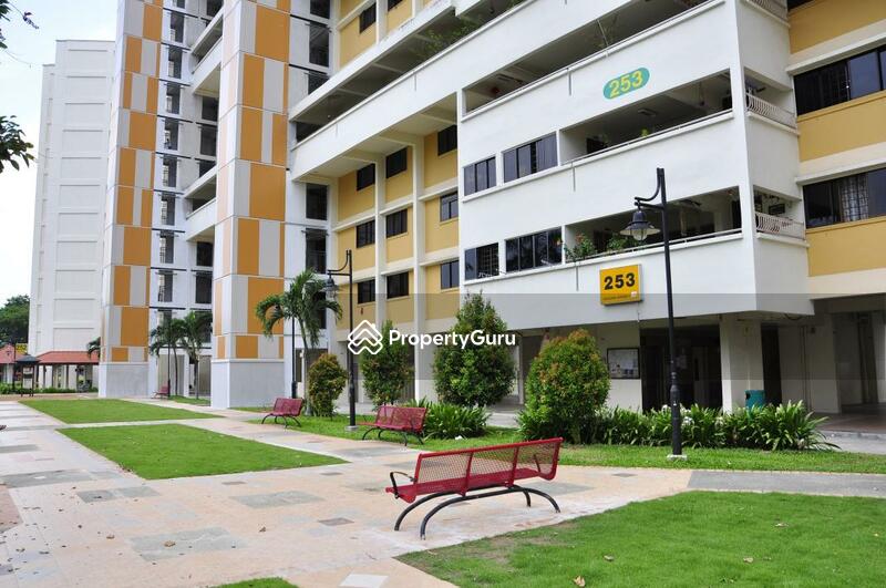 253 Hougang Avenue 3 #0