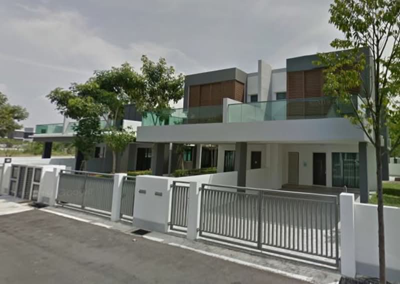 Rumah Berkembar untuk Disewa di Alma (Bukit Mertajam) - Jovine Ng - PropertyGuru.com.my