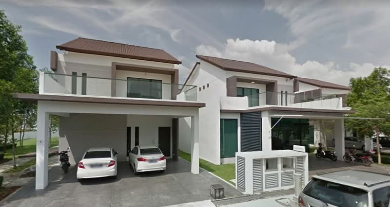 Rumah Berkembar untuk Disewa di Alma (Bukit Mertajam) - Willson Lee - PropertyGuru.com.my