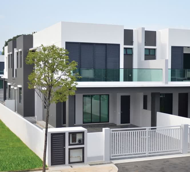 Rumah Berkembar untuk Disewa di Alma (Bukit Mertajam) - Willson Lee - PropertyGuru.com.my