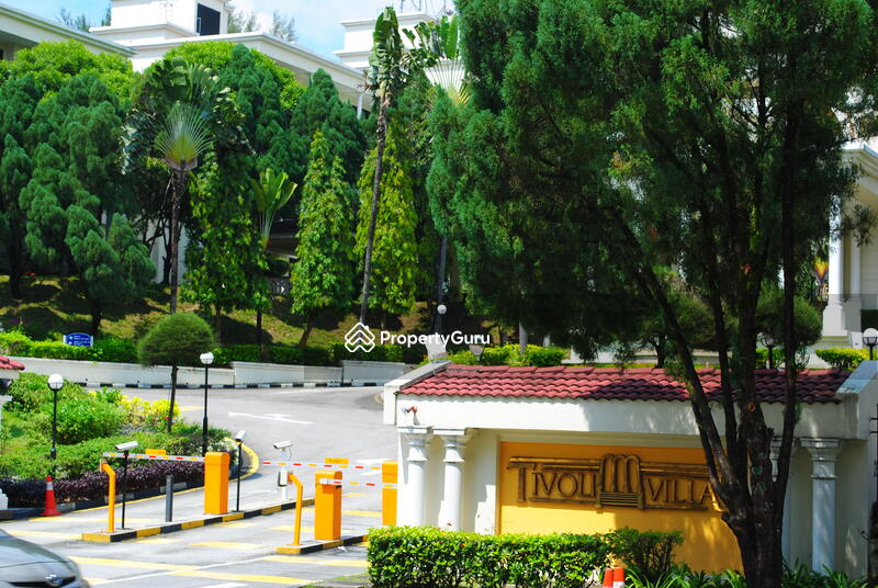 For Rent - Tivoli Villas