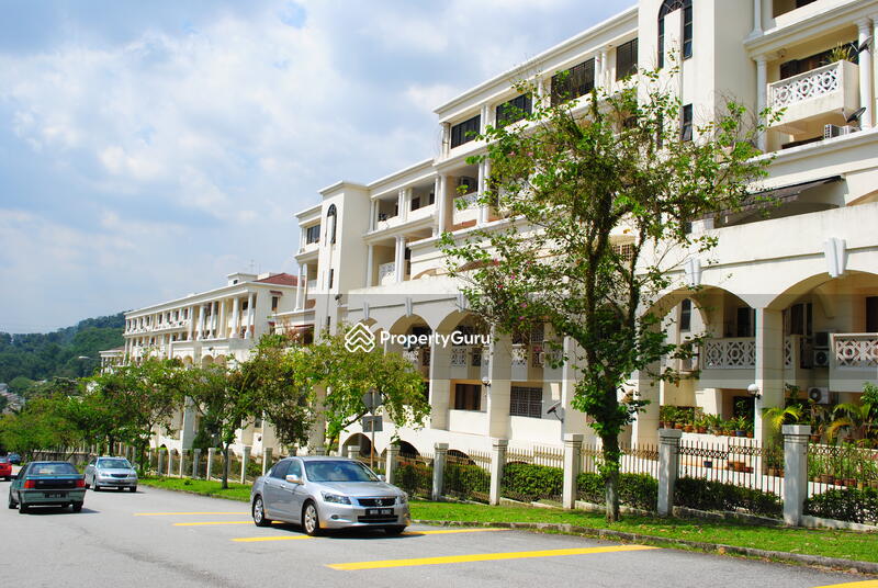 For Rent - Tivoli Villas