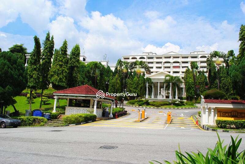 For Rent - Tivoli Villas