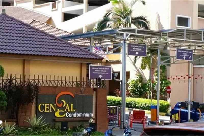Pangsapuri Cengal