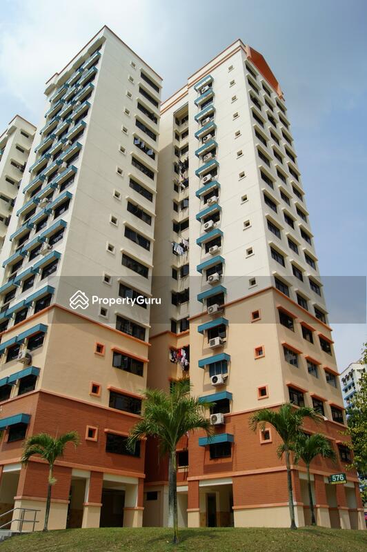 576 Hougang Avenue 4 #0
