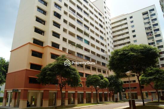 HDB Blocks Picture