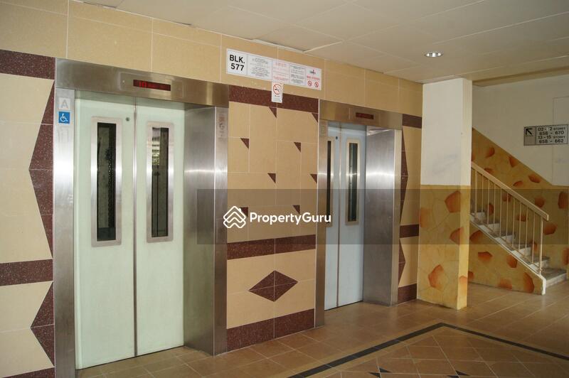 For Rent - 577 Hougang Avenue 4